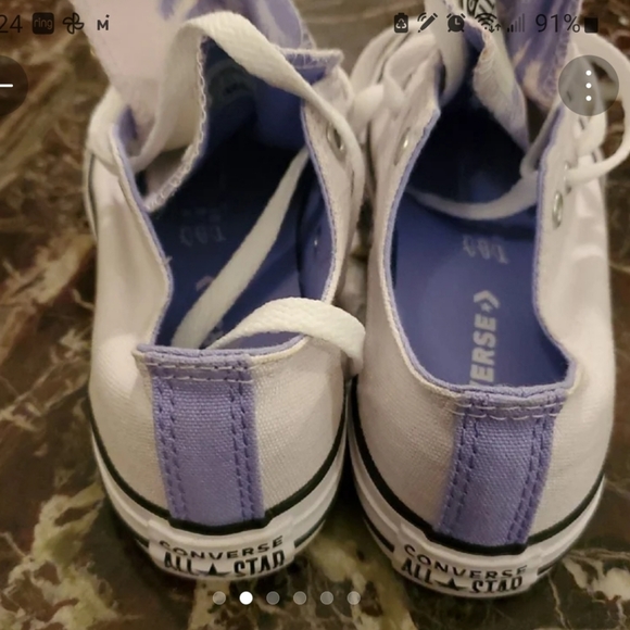 Converse High Tops - Picture 2 of 6